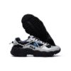Fluid Low Tops Schwarz Grau Blau