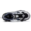 Fluid Low Tops Schwarz Grau Blau