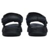 Fluid Sandal „Schwarz“