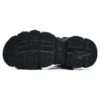 Fluid Sandal „Schwarz“