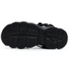 Fluid Sandalen „Black“