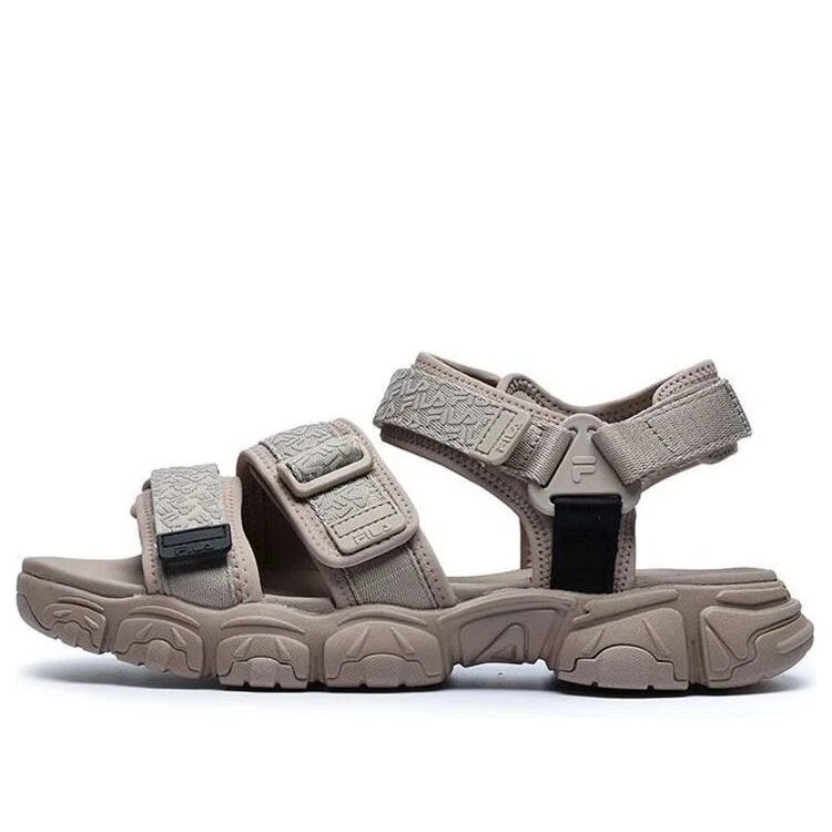 Fluid Sandalen „Braun“