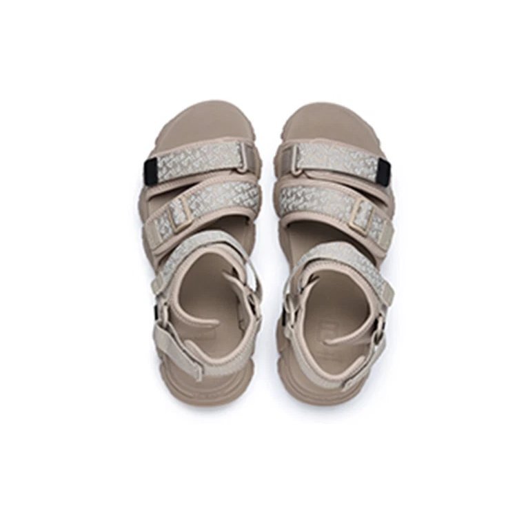 Fluid Sandalen „Braun“