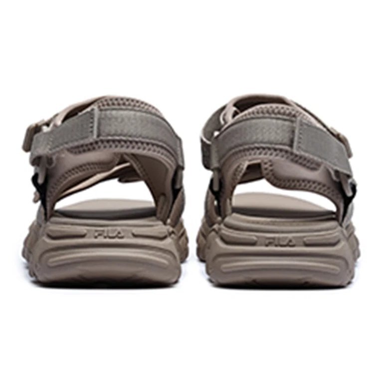 Fluid Sandalen „Braun“