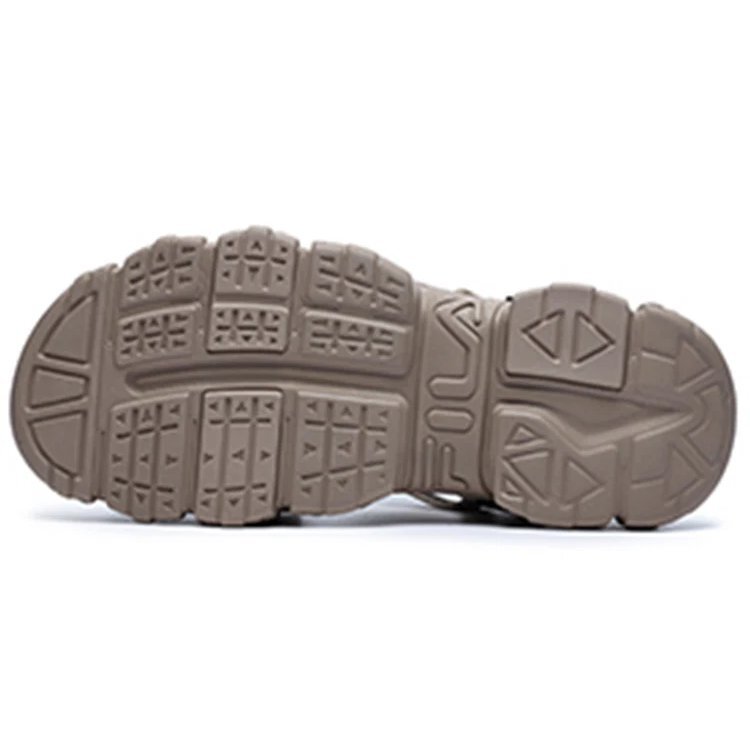 Fluid Sandalen „Braun“