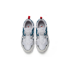Fluid Sneakers „Weiß Grau Blaugrün“
