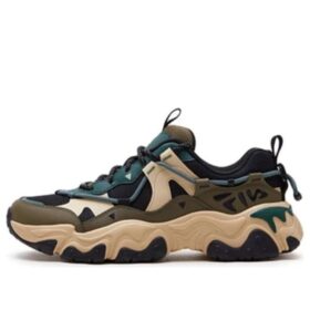 Fluid V „Black Green Comfort“