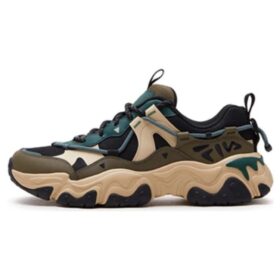 Fluid V „Black Green Comfort“