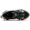 Fluid V „Black Green Comfort“