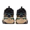 Fluid V „Black Green Comfort“