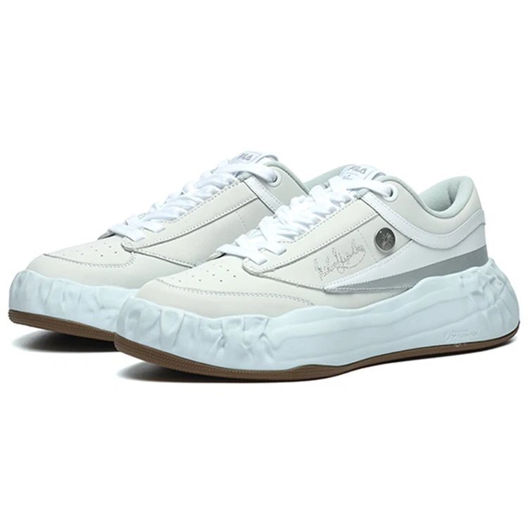 FM-15 Sneaker Weiß
