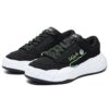 FM-15 x Mihara Canvas-Schuhe „Schwarz Weiß“