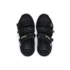 FM-15 x Mihara Yasuhiro Sandalen „Black“