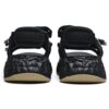 FM-15 x Mihara Yasuhiro Sandalen „Black“