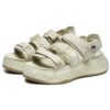 FM-15 x Mihara Yasuhiro Sandalen „Cremeweiß“