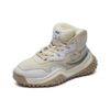 FM-2 x Mihara Sneaker „Beige-Weiß“