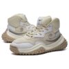 FM-2 x Mihara Sneaker „Beige-Weiß“