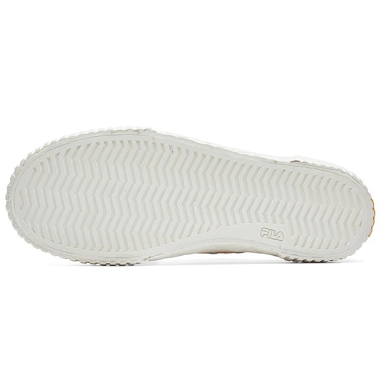 Fmc-Serie Carve Low Canvas-Schuhe GS Gelb