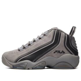 Forward Mid Tops Grau