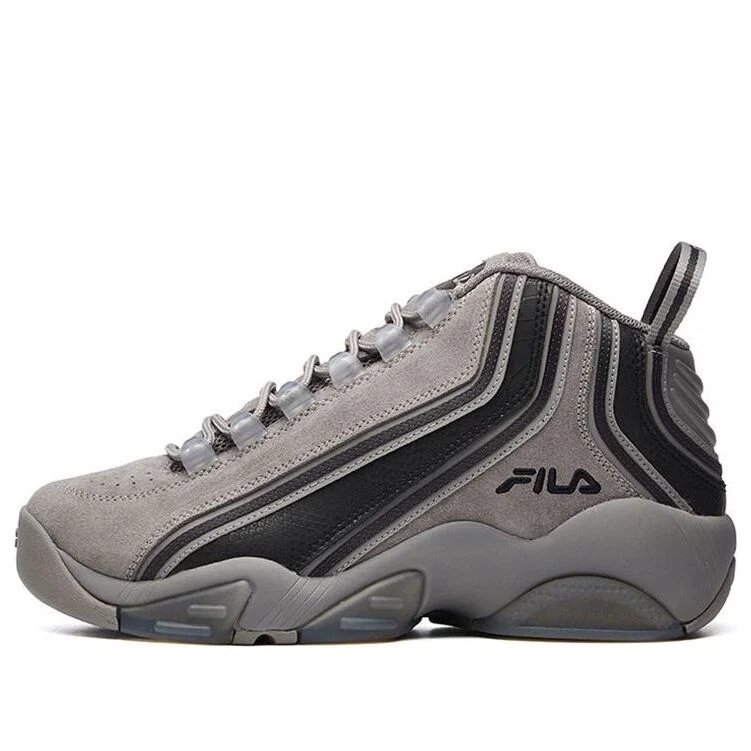Forward Mid Tops Grau