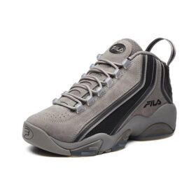 Forward Mid Tops Grau