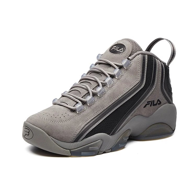 Forward Mid Tops Grau