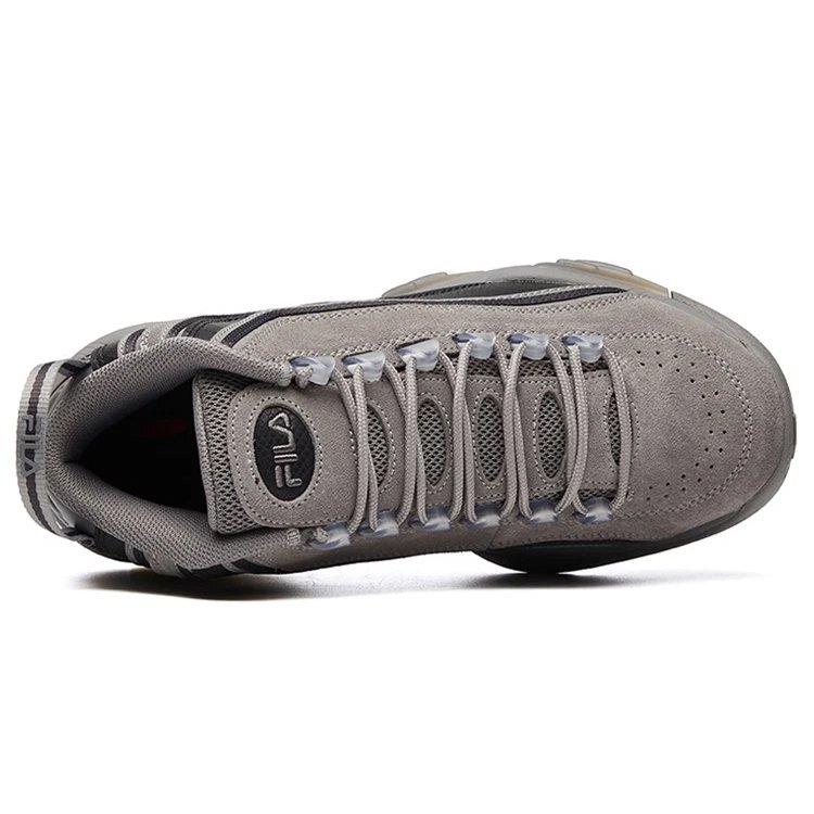 Forward Mid Tops Grau