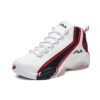 Forward Mid Tops Weiß Blau