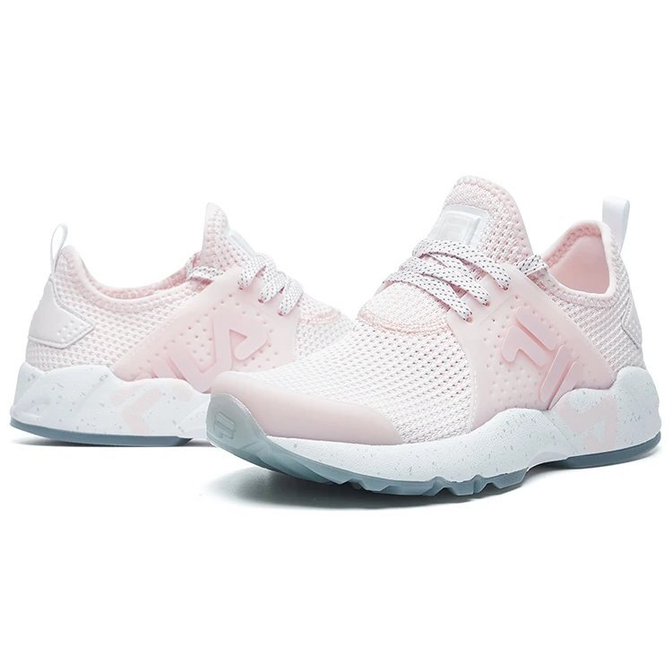 Fpf-Serie Mind Zero VNTG GS Rosa/Weiß