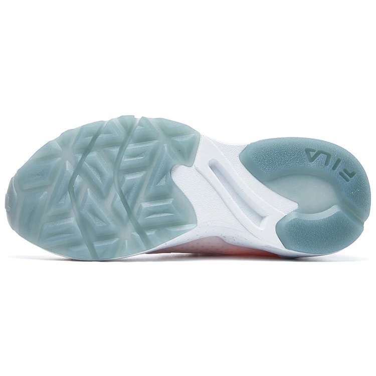 Fpf-Serie Mind Zero VNTG GS Rosa/Weiß