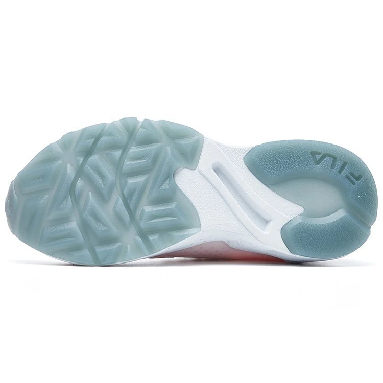 Fpf-Serie Mind Zero VNTG GS Rosa/Weiß