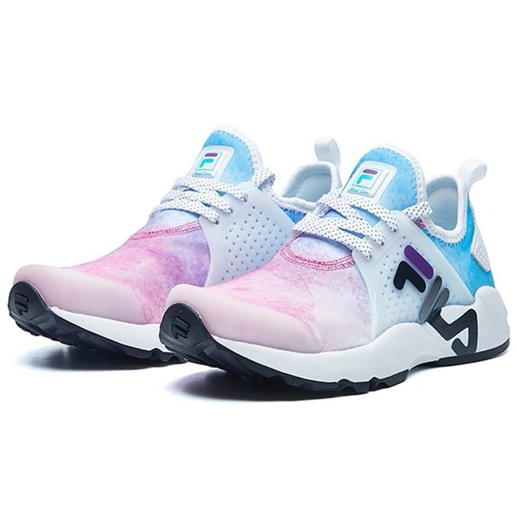 Fpf-Serie VNTG GS Blau/Rosa