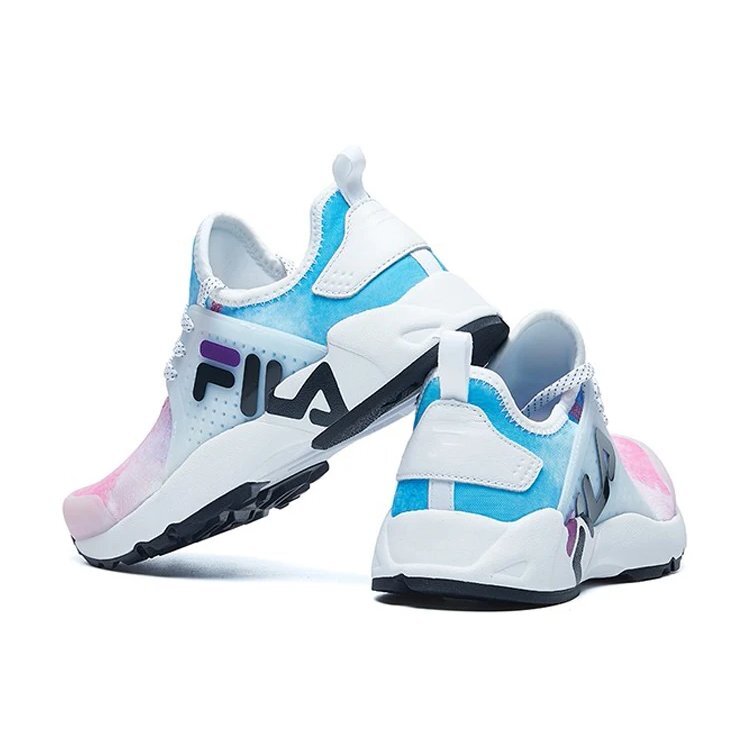 Fpf-Serie VNTG GS Blau/Rosa