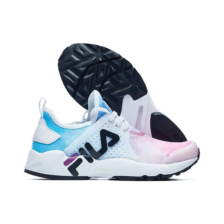 Fpf-Serie VNTG GS Blau/Rosa
