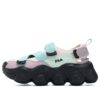 Fragola Tracer Schuhe „Schwarz-Rosa-Blau“