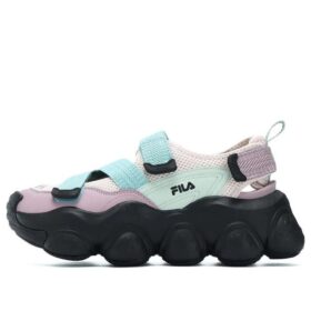 Fragola Tracer Schuhe „Schwarz-Rosa-Blau“