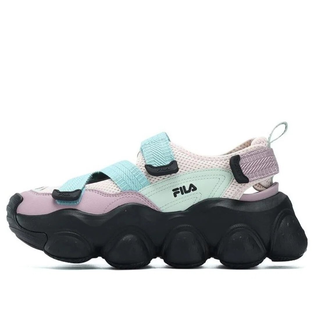 Fragola Tracer Schuhe „Schwarz-Rosa-Blau“