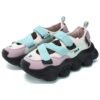 Fragola Tracer Schuhe „Schwarz-Rosa-Blau“