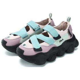 Fragola Tracer Schuhe „Schwarz-Rosa-Blau“