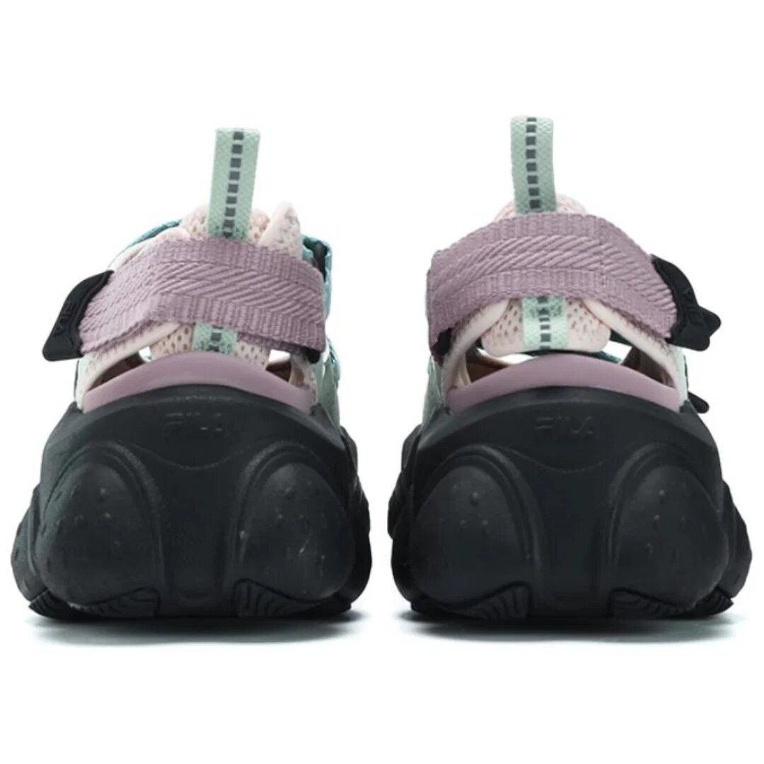 Fragola Tracer Schuhe „Schwarz-Rosa-Blau“