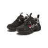 Freizeit-Laufschuhe „Black“