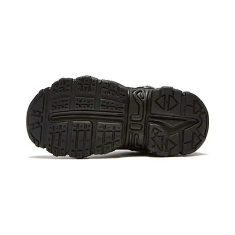 Freizeit-Laufschuhe „Black“
