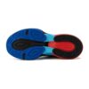 Freizeit-Laufschuhe „Blau Rot Orange“