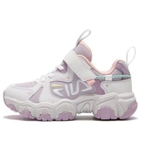 Freizeit-Laufschuhe „White Lilac“