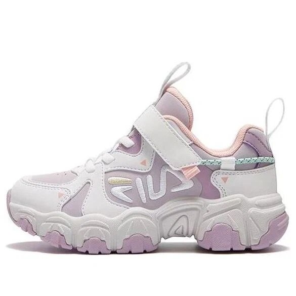 Freizeit-Laufschuhe „White Lilac“