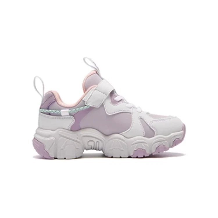 Freizeit-Laufschuhe „White Lilac“