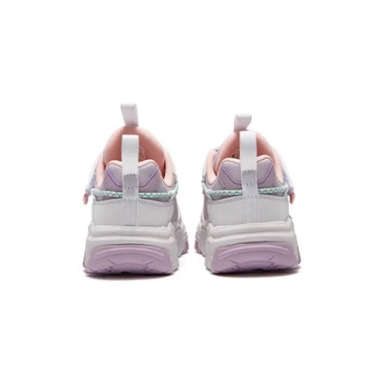 Freizeit-Laufschuhe „White Lilac“