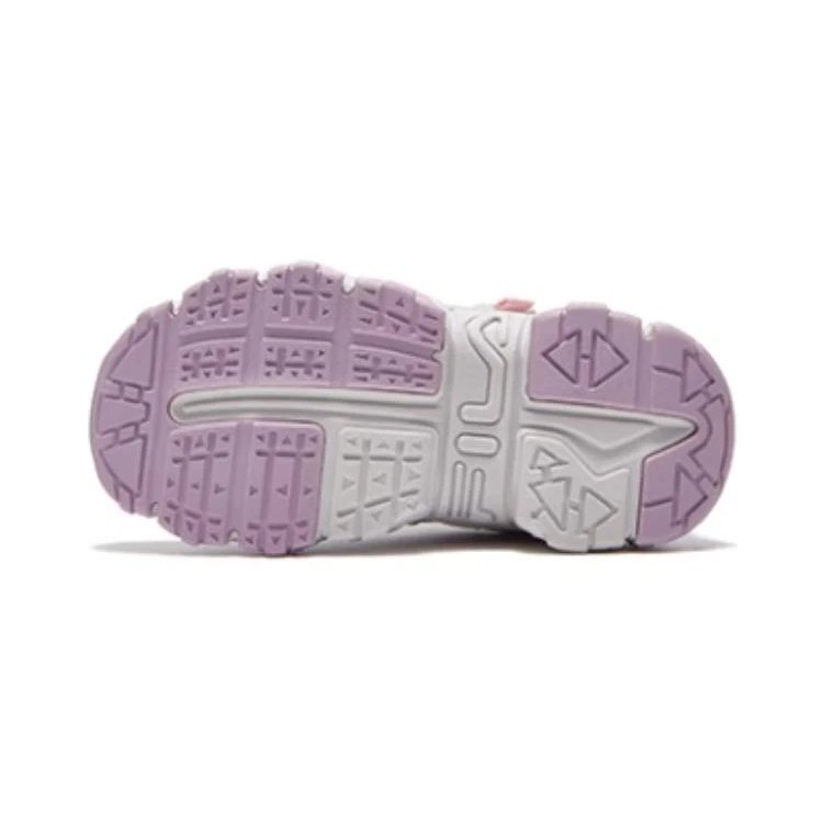 Freizeit-Laufschuhe „White Lilac“