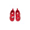 Freizeit-Lifestyle-Schuhe „Rot“