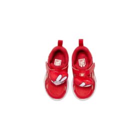 Freizeit-Lifestyle-Schuhe „Rot“